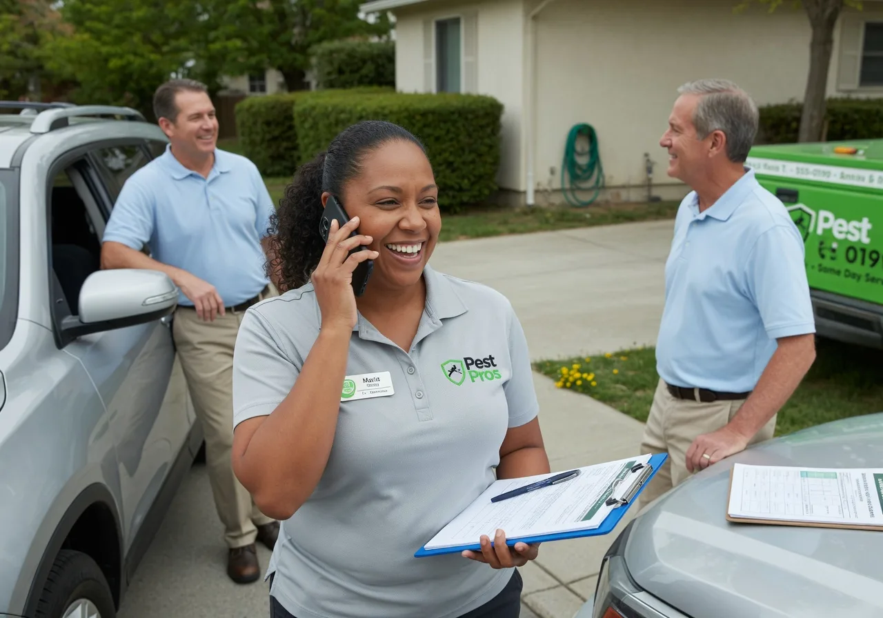 Pest Control Marshall, WI FAQs
